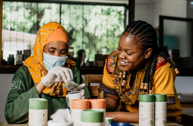 Kazi Yetu Selected as Recipient of Daraja Impact’s Social Impact Incentive, advancing its Efforts to Provide Sustainable Livelihoods through Ethical Tea Production